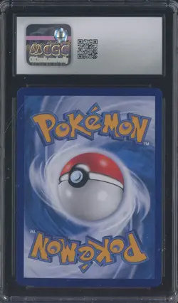 2025 Pokemon Simplified Chinese Gem Pack Vol.3 Art Rare #1307 Mimikyu CGC 10 - Image 2