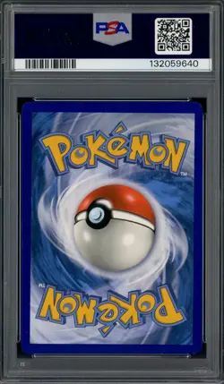 2016 Pokemon XY Evolutions #108 FA Misty's Determination PSA 9 MINT - Image 2