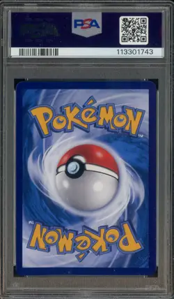 2024 Pokemon CSH CS Simplified Chinese #009 Jolteon VMAX PSA 9 MINT - Image 2