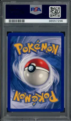 1999 Pokemon Fossil #1 Aerodactyl Holo PSA 5 EX - Image 2