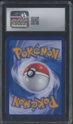 2025 Pokemon Simplified Chinese Gem Pack Vol.3 Art Rare #0307 Gengar CGC 10 - Image 2