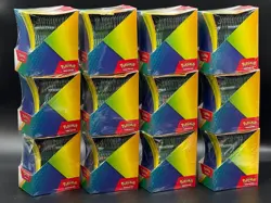 288x TWILIGHT MASQUERADE SLEEVED BOOSTER PACK CASE SV06 POKEMON RARE BLISTERS - Image 3