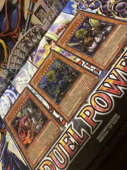 *ULTRA RARE SPHINX EXCLUSIVE 3 PACK* THEINEN, ANDRO, TELEIA - YuGiOh! - Image 1