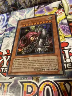 *ULTRA RARE SPHINX EXCLUSIVE 3 PACK* THEINEN, ANDRO, TELEIA - YuGiOh! - Image 2