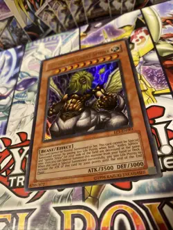 *ULTRA RARE SPHINX EXCLUSIVE 3 PACK* THEINEN, ANDRO, TELEIA - YuGiOh! - Image 4