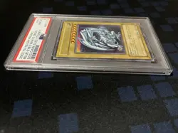 Blue-Eyes White Dragon - Dark Duel Stories Promo DDS-001 PSA 8 Yugioh - Image 4