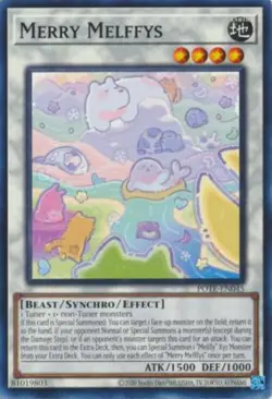 Merry Melffys - POTE-EN045 - Common - Unlimited Edition - Near Mint - Image 1