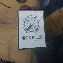One Piece St29 Starter Deck Brick Only Sealed - Image 3