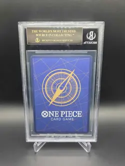 BGS 10 Black Label OP04-064 Ms. All Sunday SP Alt Art Parallel One Piece English - Image 2