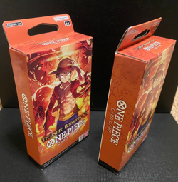 2x One Piece TCG Treasure Boosters Set Randomly Inserted From 0P01-0P05 & Promo - Image 5