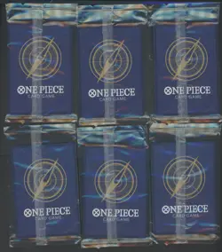FULL SET One Piece Promo Mini Tin Set Vol. 2 Asia (6) - Image 2
