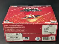 Auction #2 One Piece TCG OP-13 Carrying On His Will Booster Box SEALED - Image 3