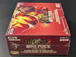 One Piece TCG: The Best Vol.2 Premium Booster Box [PRB-02] Sealed New #2 - Image 4