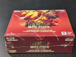One Piece TCG: The Best Vol.2 Premium Booster Box [PRB-02] Sealed New #2 - Image 5