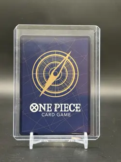 Rosinante & Law EB04-038 SR - THE AZURE SEA'S SEVEN ENGLISH OP14 - One Piece TCG - Image 2