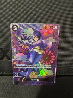 Tashigi (SP) ST06-006 Two Legends Foil - Image 2