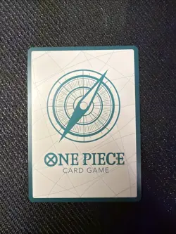 One Piece Egghead Gold DON OP14 The Azure Sea's Seven In Hand - Image 2