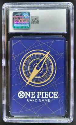 2025 ONE PIECE CCG KALGARA ALT ART OP08-099 CGC 10 D PT - Image 2
