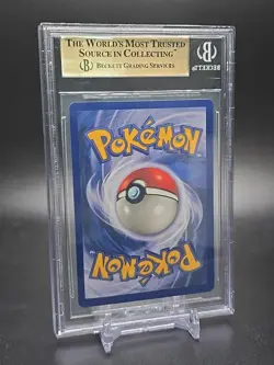 Alakazam #1 BGS GEM MINT 9.5 Pokemon TCG Base Set Unlimited Holo Rare 1999 - Image 4