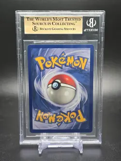 Alakazam #1 BGS GEM MINT 9.5 Pokemon TCG Base Set Unlimited Holo Rare 1999 - Image 5