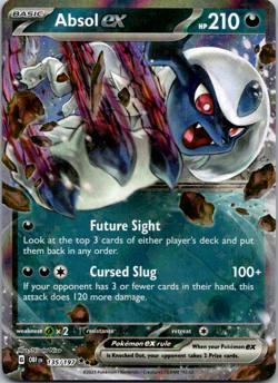 Pokemon ex Choose Your Card! Double Rare SV English Near Mint Huge Selection - Image 2