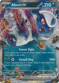 Pokemon ex - Choose Your Card | 100% Authentic Scarlet & Violet Ultra Rare Cards - Image 2