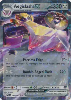 Pokemon ex - Choose Your Card | 100% Authentic Scarlet & Violet Ultra Rare Cards - Image 3