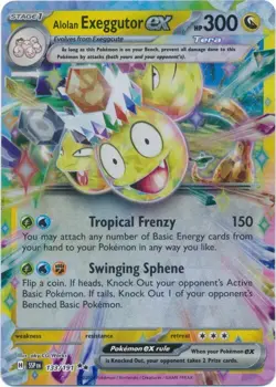 Pokemon ex - Choose Your Card | 100% Authentic Scarlet & Violet Ultra Rare Cards - Image 5