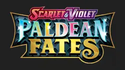 Pokemon Paldean Fates - Complete Your Master Set - Double Rare and Rarer - Image 1