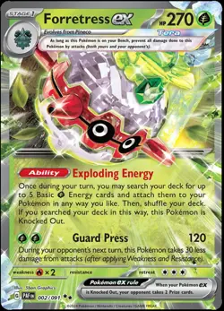 Pokemon Paldean Fates - Complete Your Master Set - Double Rare and Rarer - Image 2