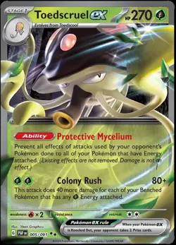 Pokemon Paldean Fates - Complete Your Master Set - Double Rare and Rarer - Image 3