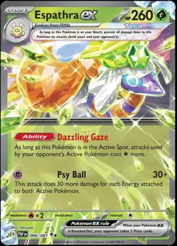 Pokemon Paldean Fates - Complete Your Master Set - Double Rare and Rarer - Image 4