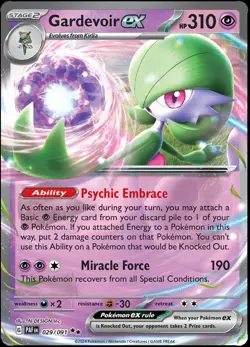Pokemon Paldean Fates - Complete Your Master Set - Double Rare and Rarer - Image 5