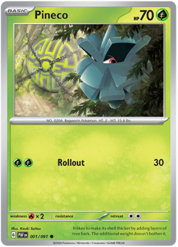 Pokemon TCG Paldean Fates Set Single Cards 1-91 YOU CHOOSE!!! Buy More Save More - Image 1