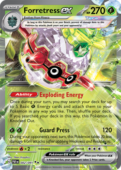 Pokemon TCG Paldean Fates Set Single Cards 1-91 YOU CHOOSE!!! Buy More Save More - Image 2