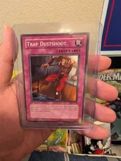 Trap Dustshoot PGD-049 Pharaonic Guardian 1st Edition NM - Image 1