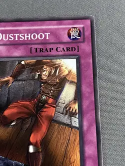Yu-Gi-Oh! Trap Dustshoot - PGD-049 - Common - Unlimited Edition Never Played - Image 3