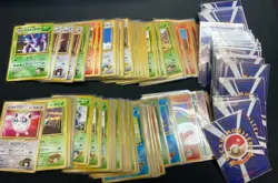 1996 Japanese Pokemon Vintage Gym Set Monster Card ($2 Minimum Order Required) - Image 1