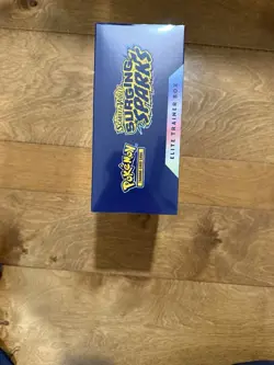 Pokemon TCG Surging Sparks Elite Trainer Box ETB New/Sealed ✅ - Image 5