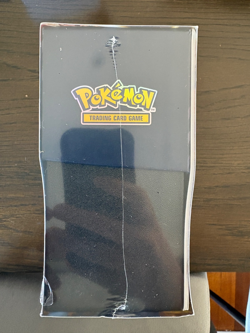 Pokemon TCG Surging Sparks ETB Elite Trainer Box - Brand New Sealed - Small Tear - Image 3