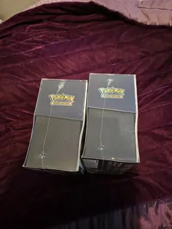 Pokemon TCG Surging Sparks Elite Trainer Box Pokemon Center ETB x2 -New & Sealed - Image 4