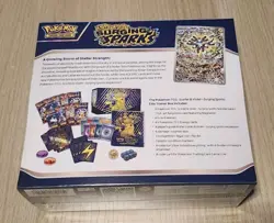 Pokemon TCG Surging Sparks Elite Trainer Box ETB New/Sealed ✅ - Image 2