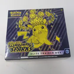 Pokemon TCG Surging Sparks Elite Trainer Box ETB. New Sealed Ships Today - Image 2