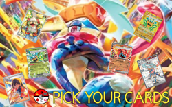 Pokemon Scarlet & Violet Twilight Masquerade Pick Your Cards ex SIR Ships Fast! - Image 1