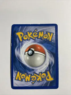 Pokemon TCG Mewtwo LV.X DP28 Diamond Pearl Black Star Promo Holo Rare - Image 2