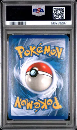 2008 POKEMON DIAMOND & PEARL BLACK STAR PROMO #DP28 MEWTWO LV.X-HOLO PSA 7 - Image 2