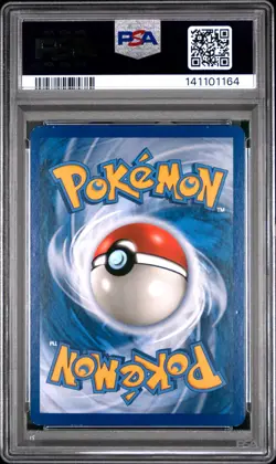 2008 POKEMON DIAMOND & PEARL BLACK STAR PROMO #DP27 PALKIA-HOLO PSA 6 - Image 2