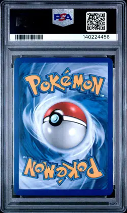 2008 POKEMON DIAMOND & PEARL BLACK STAR PROMO #DP17 DIALGA LV.X-HOLO PSA 6 - Image 2