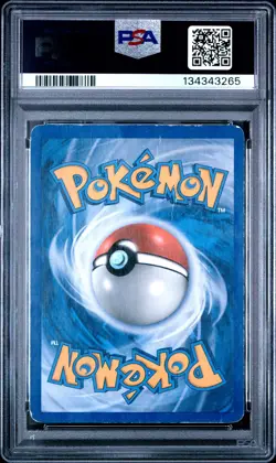 2008 POKEMON DIAMOND & PEARL BLACK STAR PROMO #DP18 PALKIA LV.X-HOLO PSA 2 - Image 2