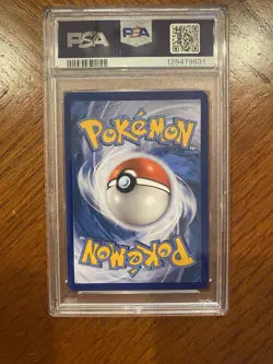 Pokemon TCG Cynthia Full Art Trainers 148/156 Sun & Moon Ultra Prism 2018 PSA 10 - Image 2